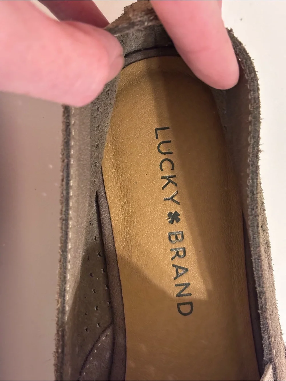 Lucky Brand beautiful lucky